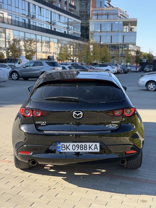 Mazda 3 2021 awd