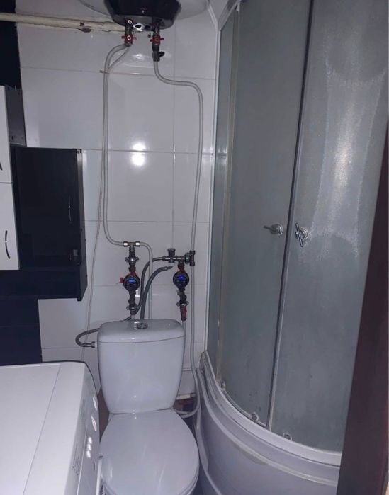 Вільна однокімнатна квартира