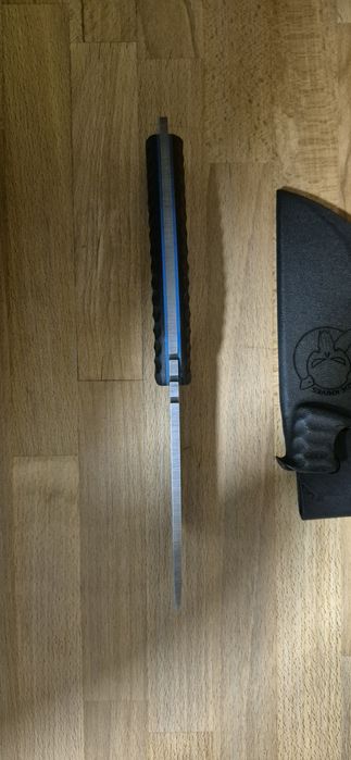 Nóż ręcznie robiony MP survival/ bushcraft/ EDC