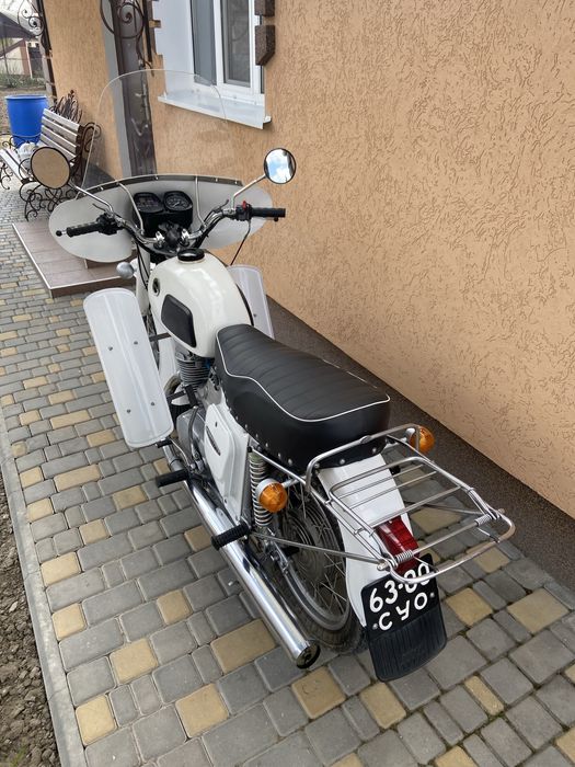 Мотоцикл ИЖ Планета