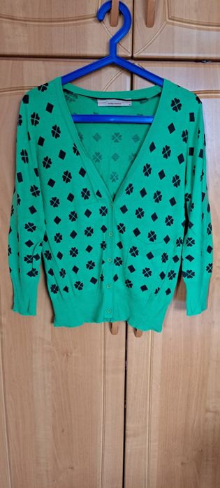 Vintage Sweter rozpinany Vero Moda r.M 38