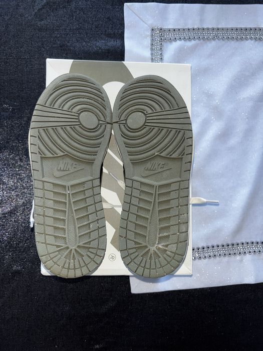 Air Jordan 1 Retro Low OG Travis Scott Olive