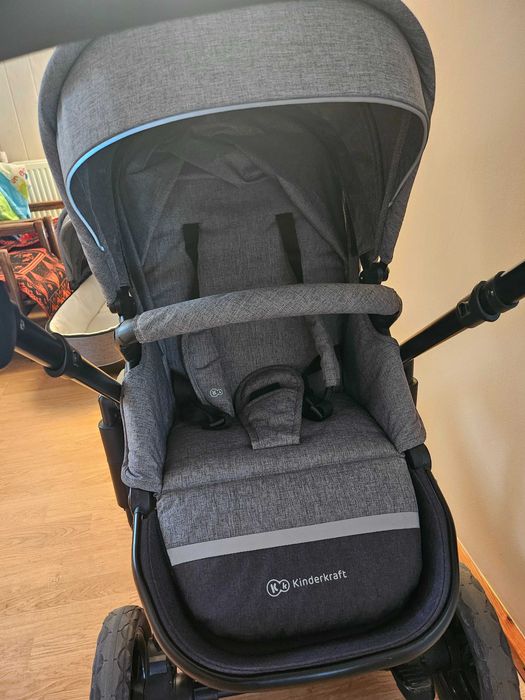 Wózek dzieciecy Kinderkraft 3 w 1
