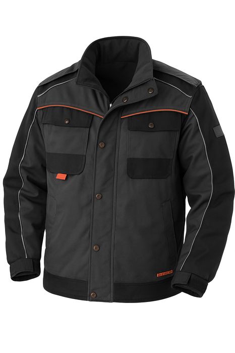 Kurtka ocieplana robocza 2XL