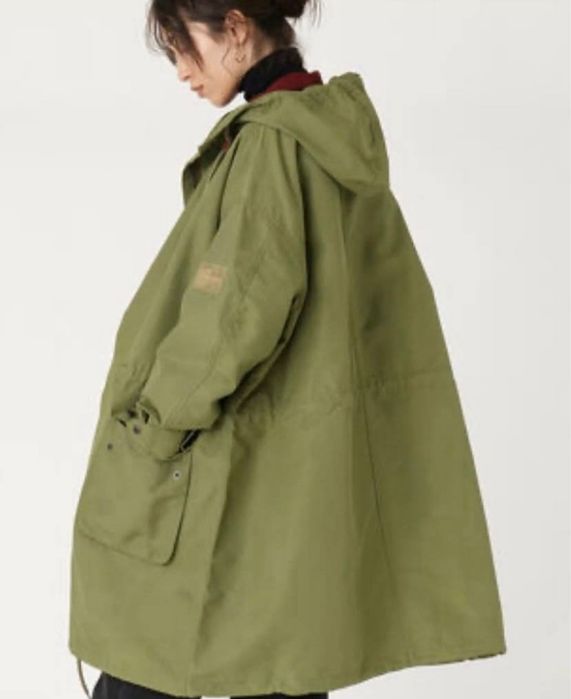 Дождевик, куртка Levi's Sloan Rain Jacket