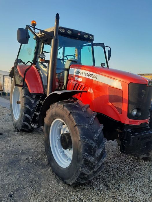 Massey Ferguson 6490  Stan bardzo dobry