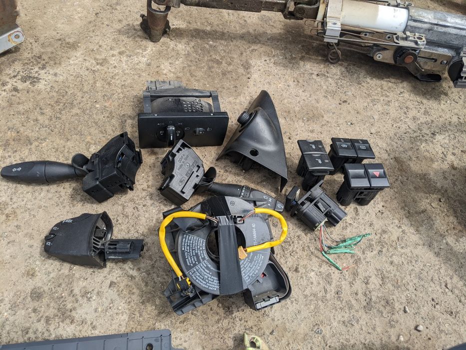 Щиток приборов ford Mondeo 3 бензин