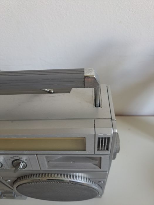 sharp gf 8989 магнітофон бумбокс