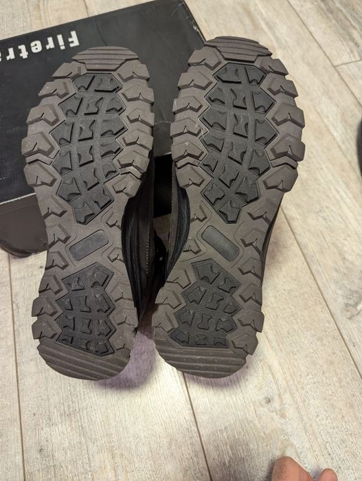 Черевики Firetrap Sprint Sn41 Brown