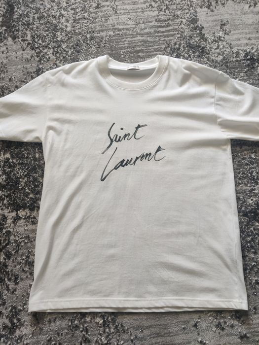 Продам футболку Saint Laurent