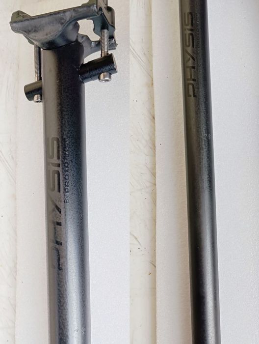 J-Bikes peças Espigão Carbon 27,2-Canyon/Prototype/S'works/apcros