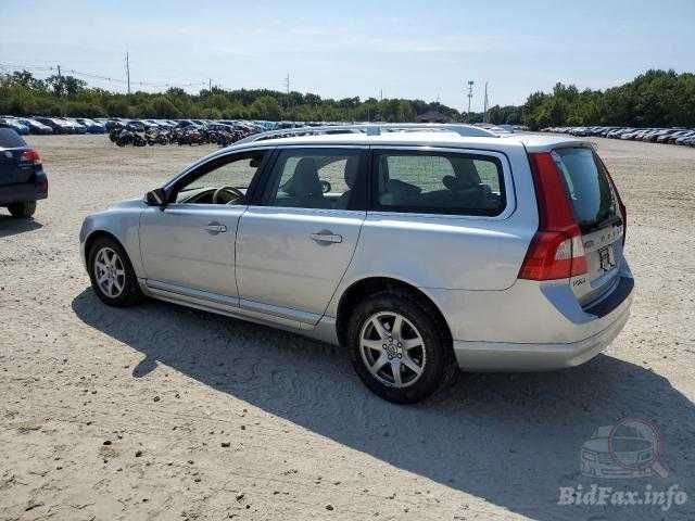 Бампер Volvo V70 разборка запчасти шрот Вольво В70 розборка