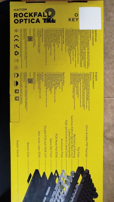 Ігровий ПК Intel i9 900k Nvidia Geforce 4060ti 16gb MSI  32 gb DDR 4