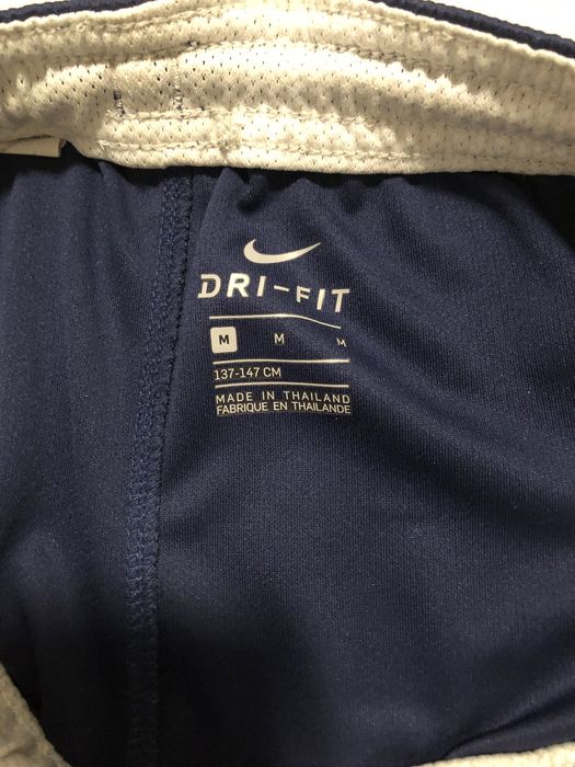 темно-сині шорти Nike Tottenham сезону 23/24