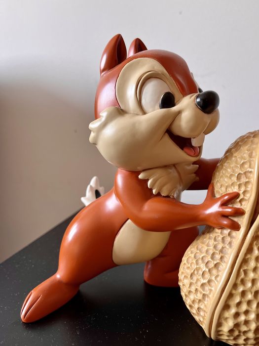 Figura Tico e Teco Disney