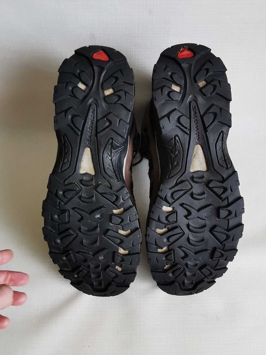 Salomony trekkingowe r.46