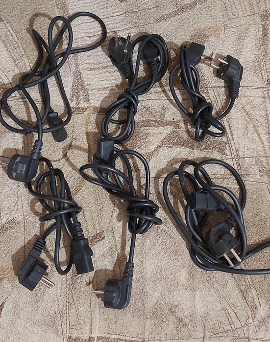 Кабель шнур питания для компьютеров, 1.8 м