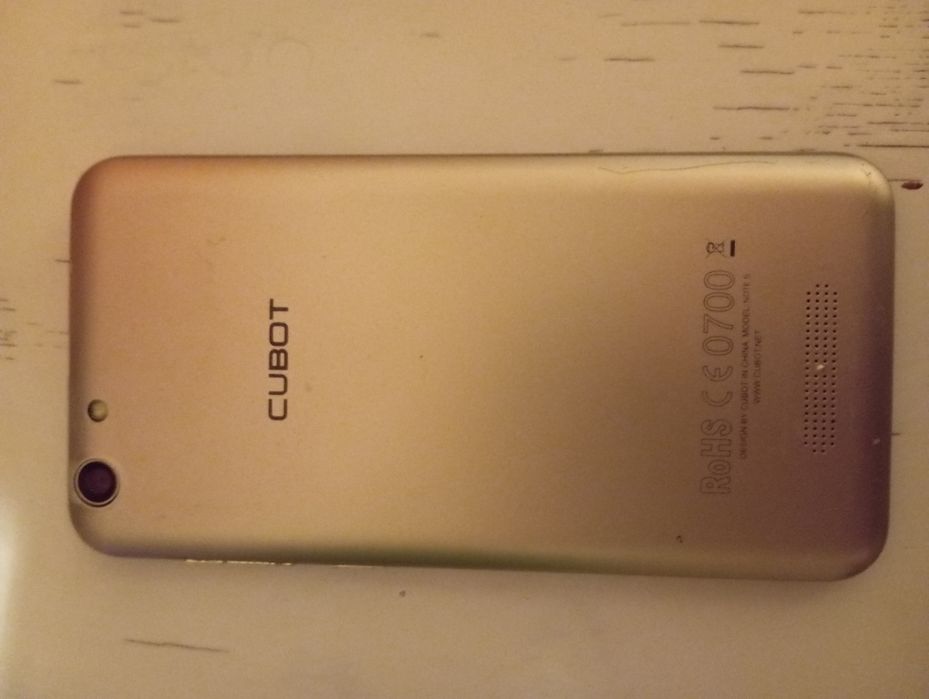 Продам cubot note s