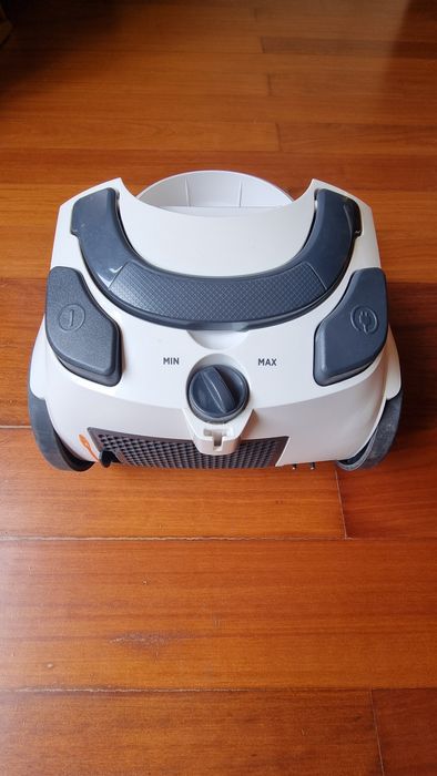 Aspirador a Água HOOVER HY71 Pets A (700 W - 80 dB)