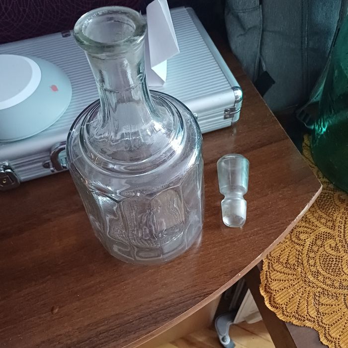 Сулія, графин, бутилі 2л., 2.5л., 4л. для вина, шнапсу, декору