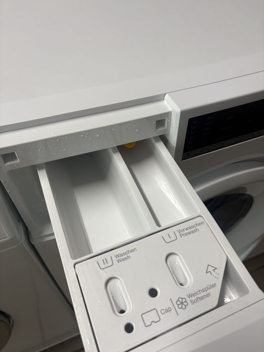 Pralka Miele WSA123 WCS 8 kg 1400 obr A | Gwarancja