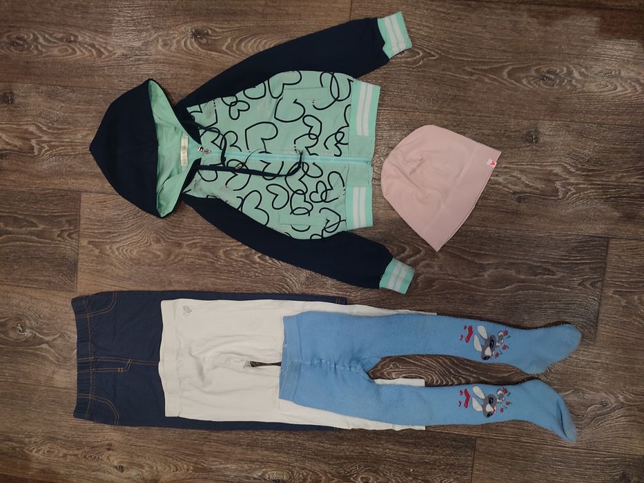 Віддам одяг дитячий