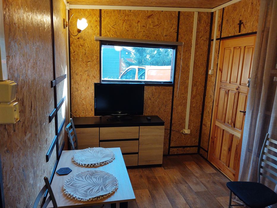 Wynajmę domek letniskowy w Przyjezierzu