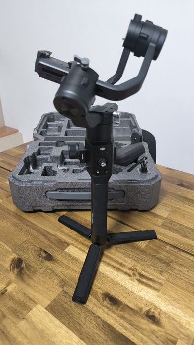 Estabilizador dji Ronin