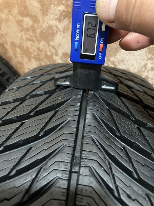 Продам Michelin pilot alpin 5