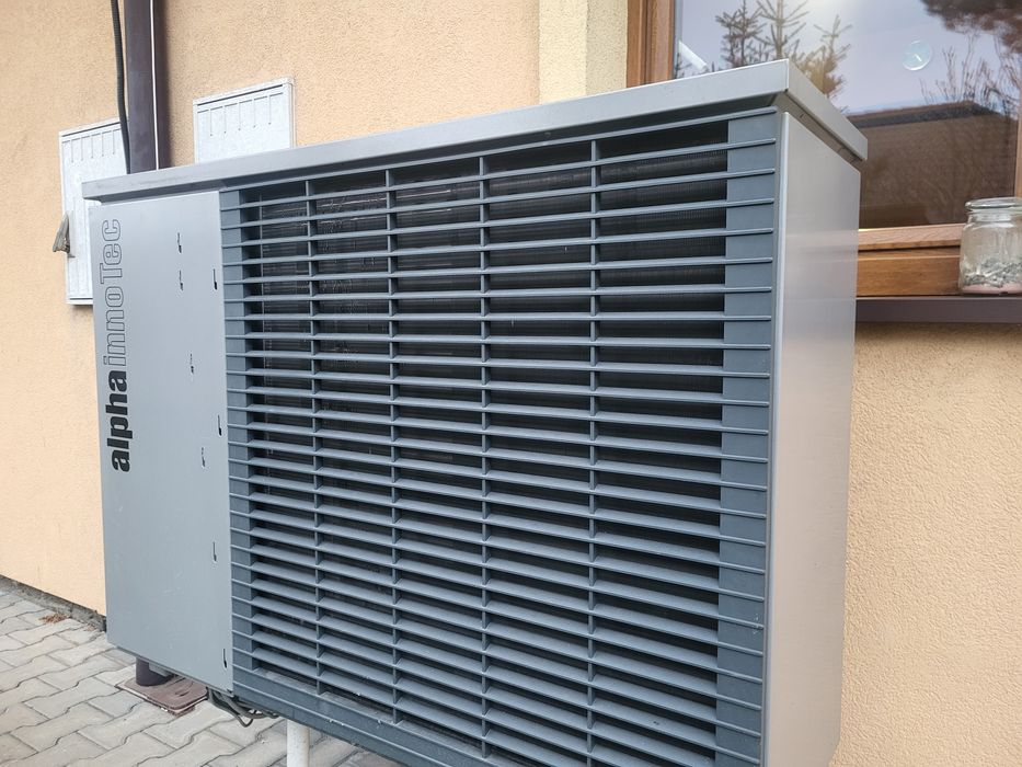 Pompa ciepła Alpha Inno Tec LW70A