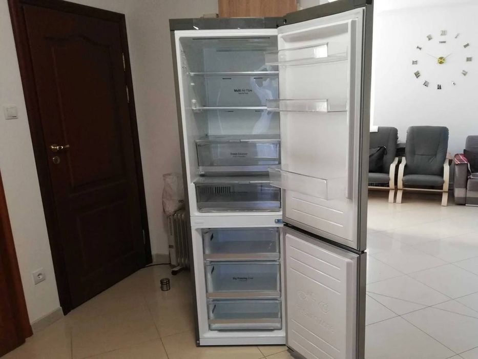 Холодильник Indesit LI8 S1E S А+++ гарантія, доставка. ВЕЛИКИЙ СКЛАД.