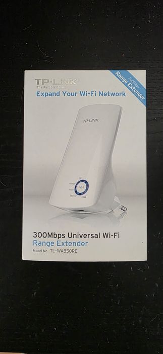 Repetidor de Sinal TP-LINK TL-WA850RE