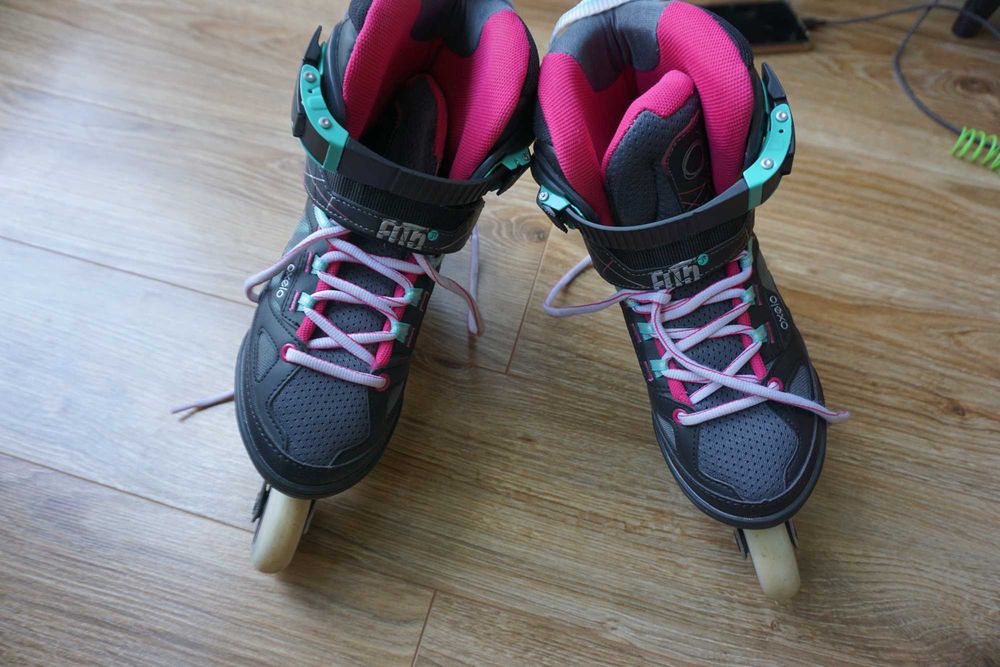 rolki oxelo fit5