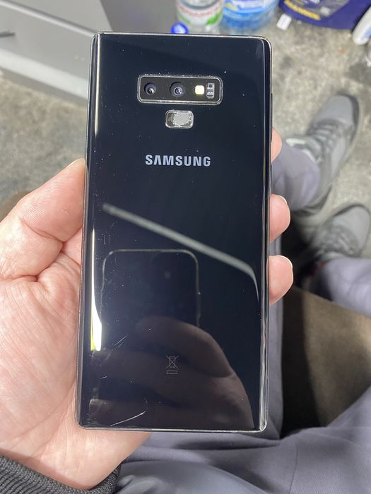 Galaxy Note 9 (6/128)