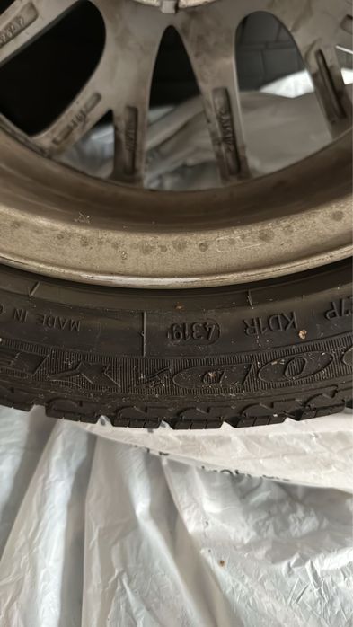 Bmw 205/50 R17 F20,21,22,23