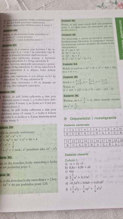 Paszport maturzysty.  Matematyka.  Miziołek, matura, Eremis