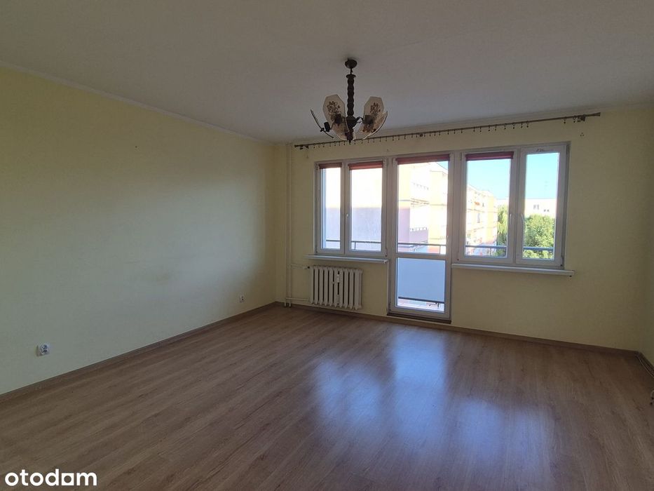 Bezpośrednio: Słoneczne 2 pokoje / Duży balkon / Otwarta przestrzeń