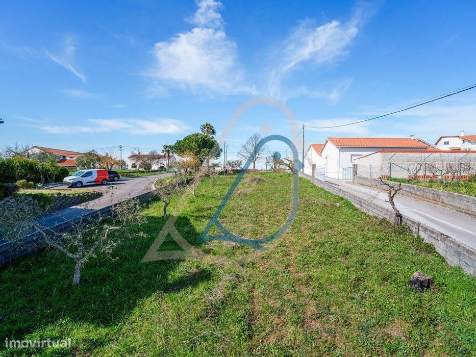 Lote Construção/ Fátima /Ourém