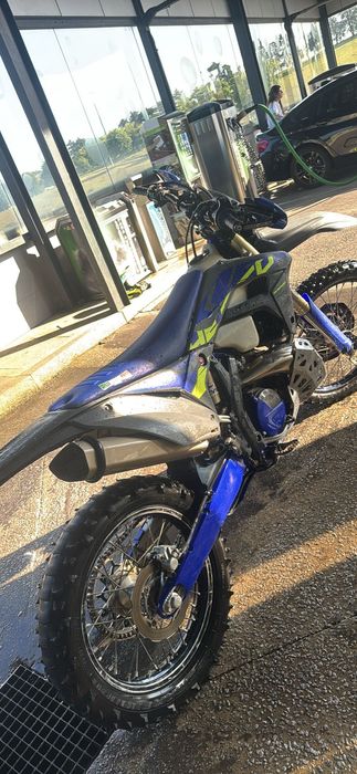 Sherco 300 2t 2022 matriculada