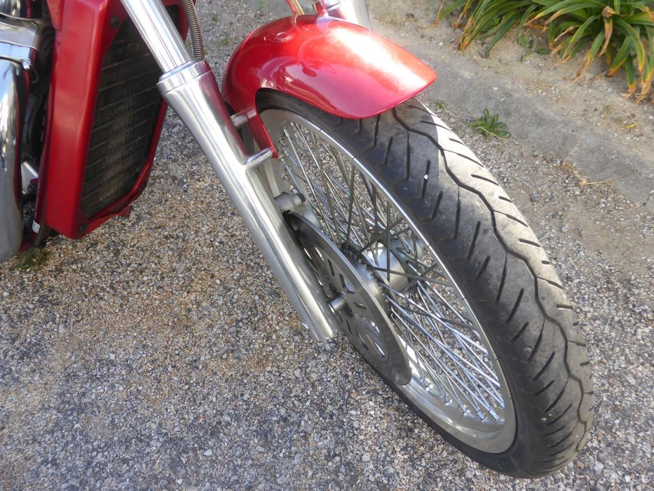 Suzuki VS800 Intruder