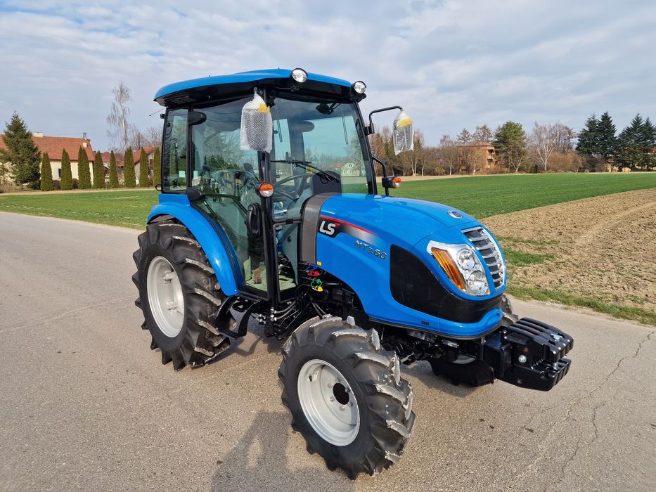 Traktor LS MT3.60 fabrycznie nowy 5lat Gwarancji