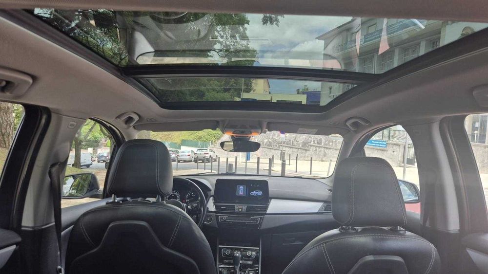 BMW 225xe Pack M interior . 2018 . Oportunidade