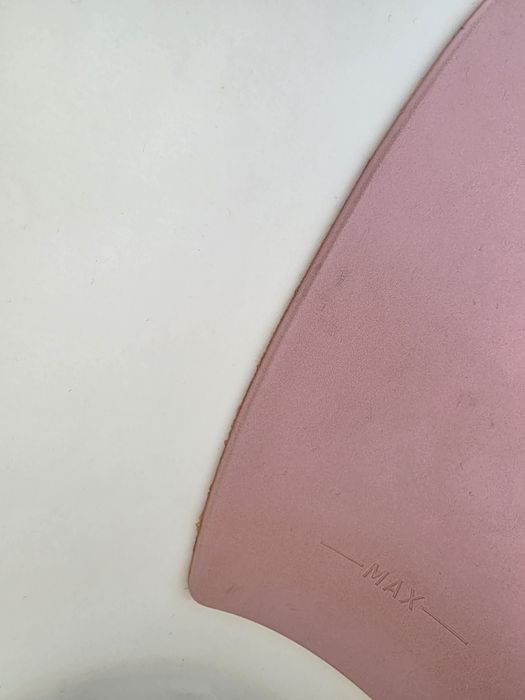 Wanienka niemowlęca Shnuggle, biało-różowa