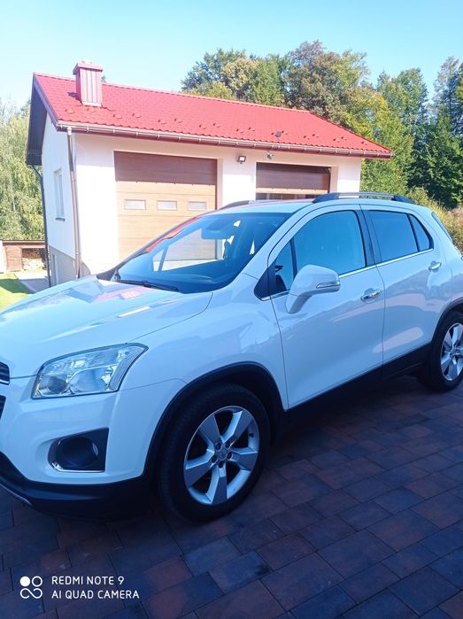 Sprzedam Chevrolet Trax