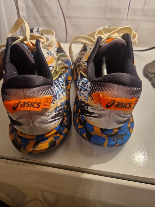 Buty asics noosa roz 46,5