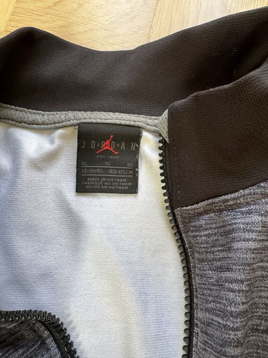 Spodnie i bluza dresowa jordan 164 - 175 (xl)
