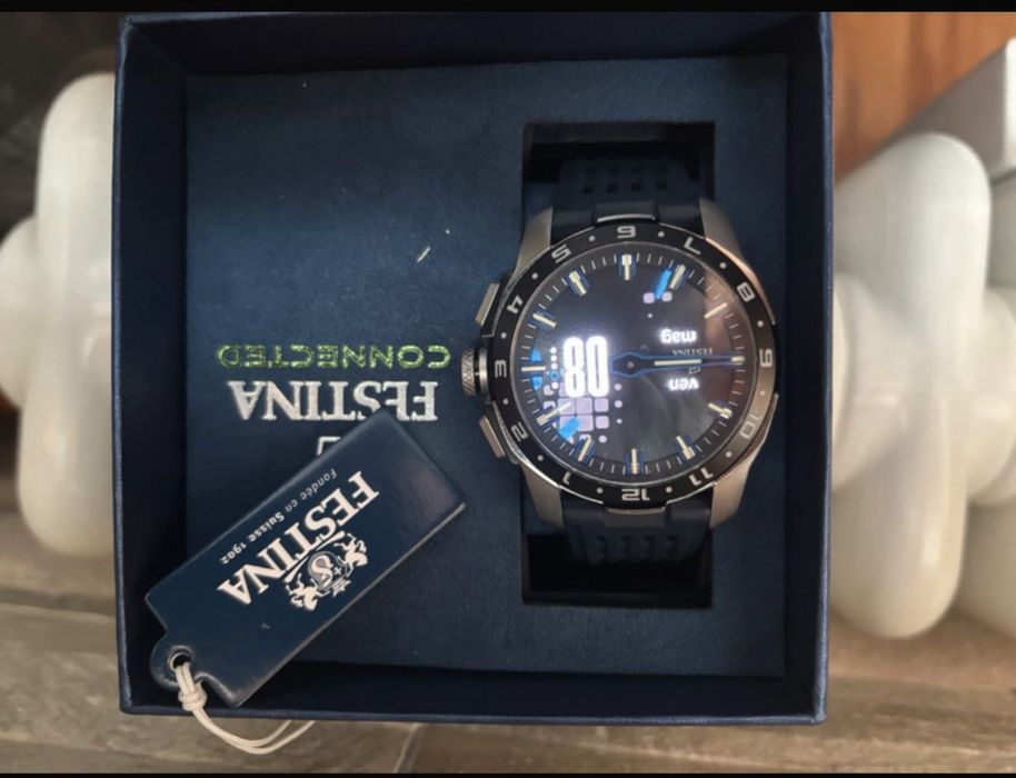 Relogio Festina Connected full d