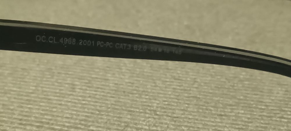 Chilli Beans. O modelo 4968