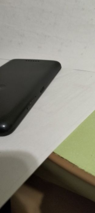 Смартфон Motorola Moto C Plus XT1723 16 Gb/2 Gb, black.