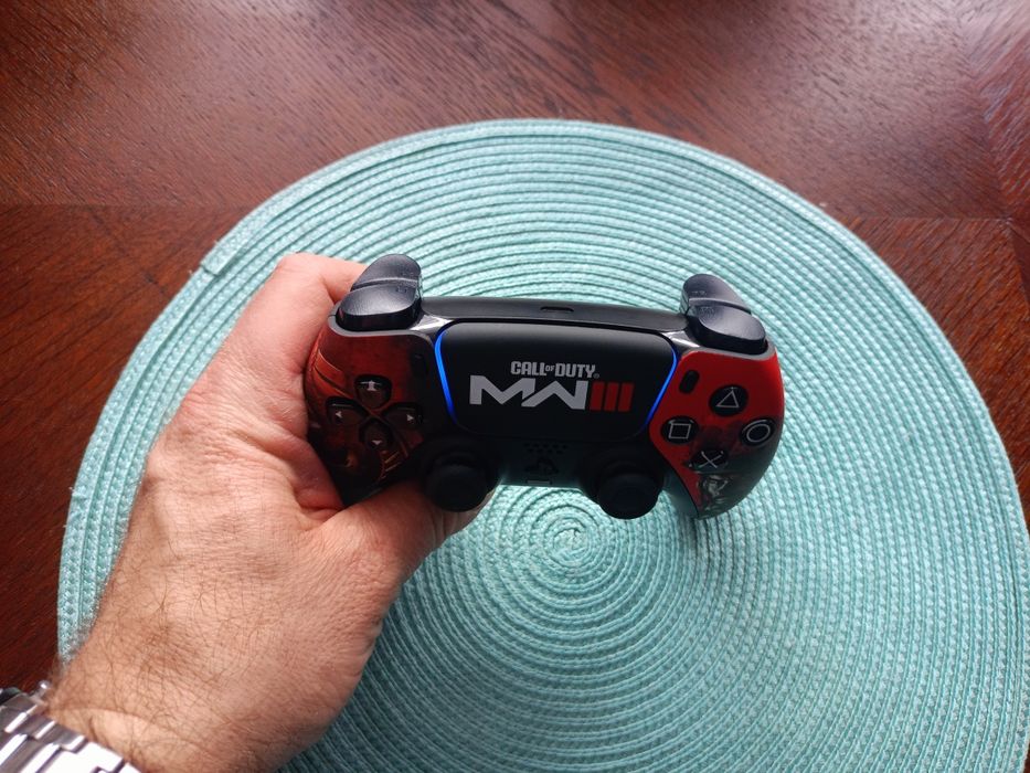 Pas Dualsense Ps5 HALL